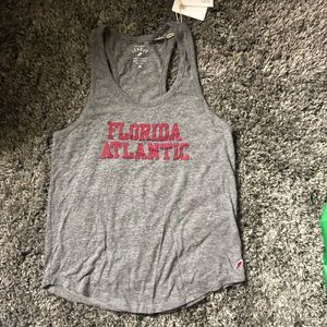 florida atlantic university tank